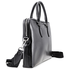 Burberry The Slim Barrow in London Leather- Black 3998951