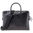 Burberry The Slim Barrow in London Leather- Black 3998951