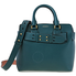 Burberry The Small Leather Belt Bag- Dark Cayan 4076731