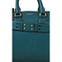 Burberry The Small Leather Belt Bag- Dark Cayan 4076731