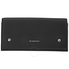 Burberry Two-tone Leather Continental Wallet- Black 4075093