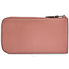 Burberry Two-tone Leather Ziparound Wallet- Dusty Pink 4076660