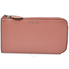 Burberry Two-tone Leather Ziparound Wallet- Dusty Pink 4076660