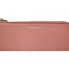 Burberry Two-tone Leather Ziparound Wallet- Dusty Pink 4076660