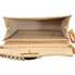 Chloe C Clutch with Chain- Blondie Beige C19SS192A37290