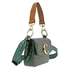 Chloe C Double Shoulder Bag- Woodsy Green C19SS191A873H0