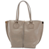 Chloe Medium Vick Tote- Motty Grey CHC19SS130A9423W