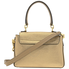 Chloe Mini Faye Laminated Leather Bag CHC19SS140A749DA