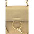 Chloe Mini Faye Laminated Leather Bag CHC19SS140A749DA