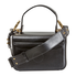 Chloe Small C Double Carry Bag- Black CHC19SS191A37001