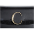 Chloe Small C Double Carry Bag- Black CHC19SS191A37001