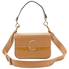 Chloe Small Double Shoulder Bag- Autumnal Brown CHC19SS191A37211