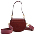 Chloe Small Tess Bag In Spazzolato Sfumato- Burnt Brown CHC19SS153A0925B