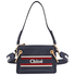 Chloe Small Roy Shoulder Bag- Full Blue CHC19SS134A884D4