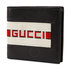 Gucci Men's Billfold Wallet New Black  Billfold 408827 CWGRN 1094