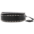 Valentino Pebbled Leather Crossbody- Black QW0B0A87VSL-0NO