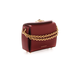 Alexander Mcqueen Ladies Shoulder Bag Red Box Bag 16 479767DZP0M6622
