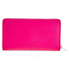 Balenciaga Ladies Zip Around Wallet Essential Pink Essential Ziparound 490625 DLK0N 5550