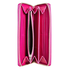 Balenciaga Ladies Zip Around Wallet Essential Pink Essential Ziparound 490625 DLK0N 5550