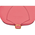 Burberry Ladies Satchel bag Runway Bright Pink Supple Leather Mini Satchel 4070033