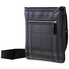 Burberry Men's Flat Crossbody bag London Check Charcoal Beckley Flat 4060086