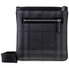 Burberry Men's Flat Crossbody bag London Check Charcoal Beckley Flat 4060086