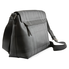 Burberry Burberry Men's Messenger bag London Check Charcoal/Black Medium Burleigh Messenger 4077389