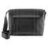 Burberry Burberry Men's Messenger bag London Check Charcoal/Black Medium Burleigh Messenger 4077389