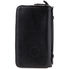 Burberry Men's Travel Organizer Wallet London Leather Wine Reeves 3997598