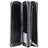 Burberry Men's Travel Organizer Wallet London Leather Wine Reeves 3997598
