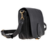 Burberry The Large Square Leather Satchel- Black 4073477