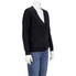 Burberry Womens Cardigan with Check Patch- Size Small 4003841