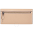 Coach Ladies Continental Wallet Leather Beige Hrt App 29985 DKEQO