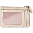 Coach Ladies Pouch bag Leather Beige Wst Hrt Mini Id Skny 29905 DKNQ1