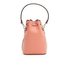 Fendi Ladies Cosmetic Case Mon Tresor Pink/Pink Fd Mon Tresor Bag 8BS010-A18B-F13DO