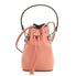 Fendi Ladies Cosmetic Case Mon Tresor Pink/Pink Fd Mon Tresor Bag 8BS010-A18B-F13DO