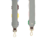 Fendi Ladies Strap U Multicolor Fd Strap U Flower 8AV077-A1ST-F11RF