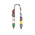 Fendi Ladies Strap U Multicolor Fd Strap U Flower 8AV077-A1ST-F11RF