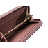 Fendi Ladies Zip Around wallet Selleria Light Rose Fd Pkboo Small Zip Wallet 8M0313-SFR-F10A0