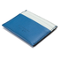 Burberry Accessories WSLG Card Case Supple/Goat Leather Bleu Hydra Colorblock Cardcase 4074982