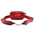 Stella Mccartney Ladies Flat Crossbody bag Stella Star Red Bum Bag Stella Star Alter 529309 W8214 6568