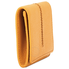 Tod's Tods Men's Coin Purse Centrale Yellow Porta Spicci Nuova Coin XAMACHE2200GPA01VM