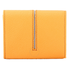 Tod's Tods Men's Coin Purse Centrale Yellow Porta Spicci Nuova Coin XAMACHE2200GPA01VM