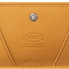 Tod's Tods Men's Coin Purse Centrale Yellow Porta Spicci Nuova Coin XAMACHE2200GPA01VM