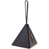 Saint Laurent Ladies Leather Pyramid Black Sl Pyramid Bag Leather 533469COP0W1000