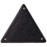 Saint Laurent Ladies Leather Pyramid Black Sl Pyramid Bag Leather 533469COP0W1000
