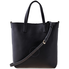 Saint Laurent Ladies Tote bag Tote Black Sl Shpp Toy Ns Tote Lr 498612CSV0J1000