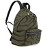 Saint Laurent YSL Men's Backpack City Dark Green Sl Bkpk W Check 5349679WM1F3372