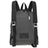 Saint Laurent YSL Men's Backpack City Gray/Black Sl Bkpk Plain 534967GIV3F1167