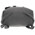 Saint Laurent YSL Men's Backpack New Sdj Dark Grey Sl Nsdj Os Briefcase 480585DTI0E1112